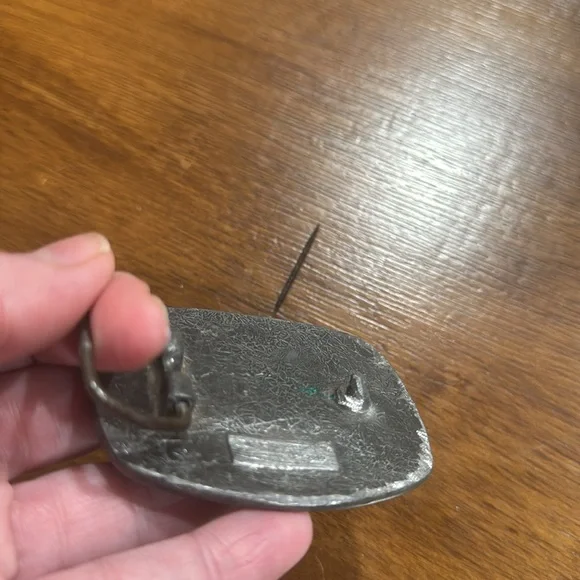 VTG Ace Hardware Belt Buckle - Picture 5 of 9